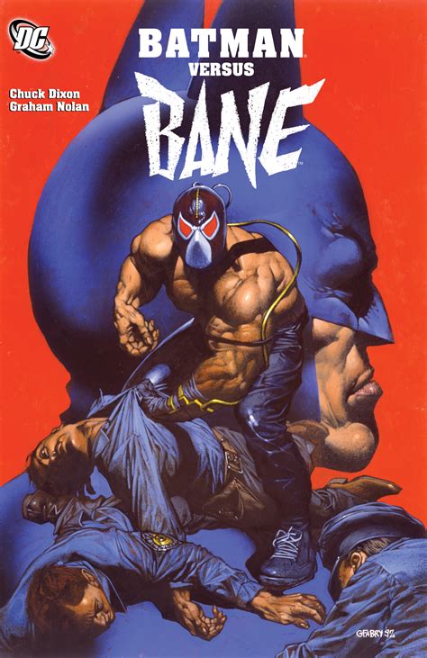 bane in the comics|Bane (Batman & Robin) .